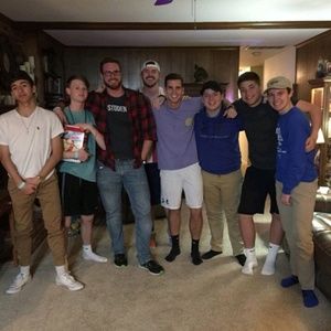 Meet your Posher, Chandler